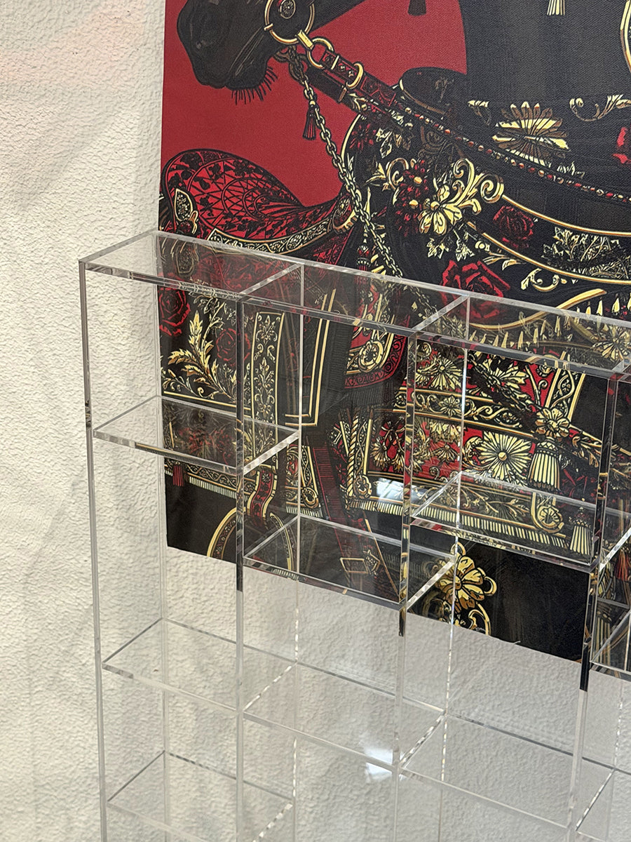 Customizable Perfume Organizer
