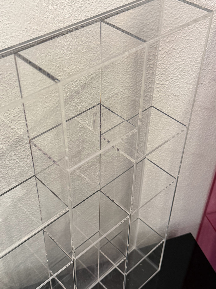 Customizable Perfume Organizer