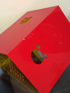 LED Acrylic House Cat House