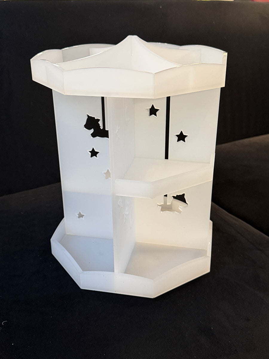 Star Lantern-Shaped Perfume Organizer