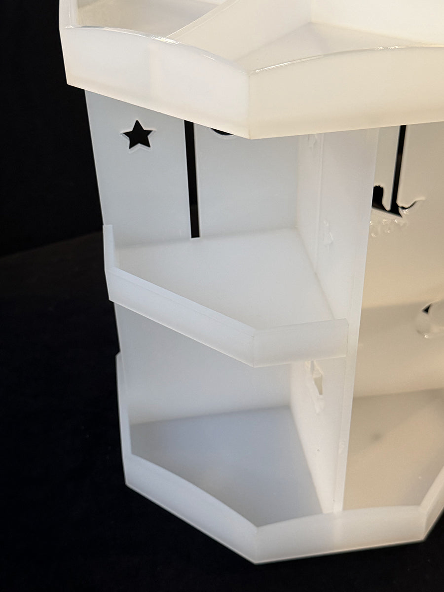 Star Lantern-Shaped Perfume Organizer