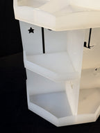 Star Lantern-Shaped Perfume Organizer