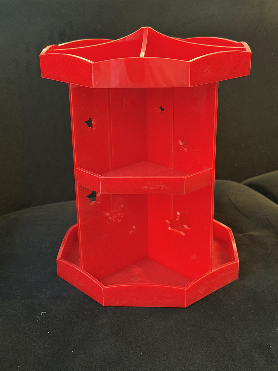 Star Lantern-Shaped Perfume Organizer