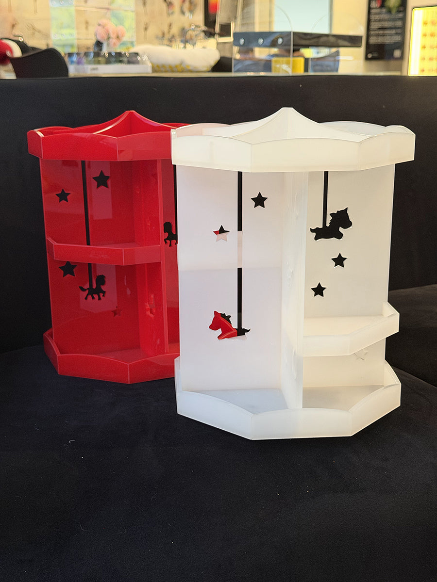 Star Lantern-Shaped Perfume Organizer