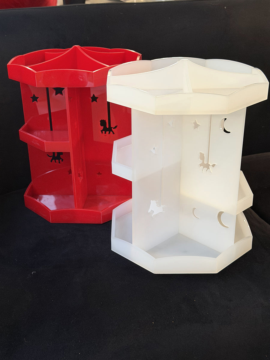 Star Lantern-Shaped Perfume Organizer